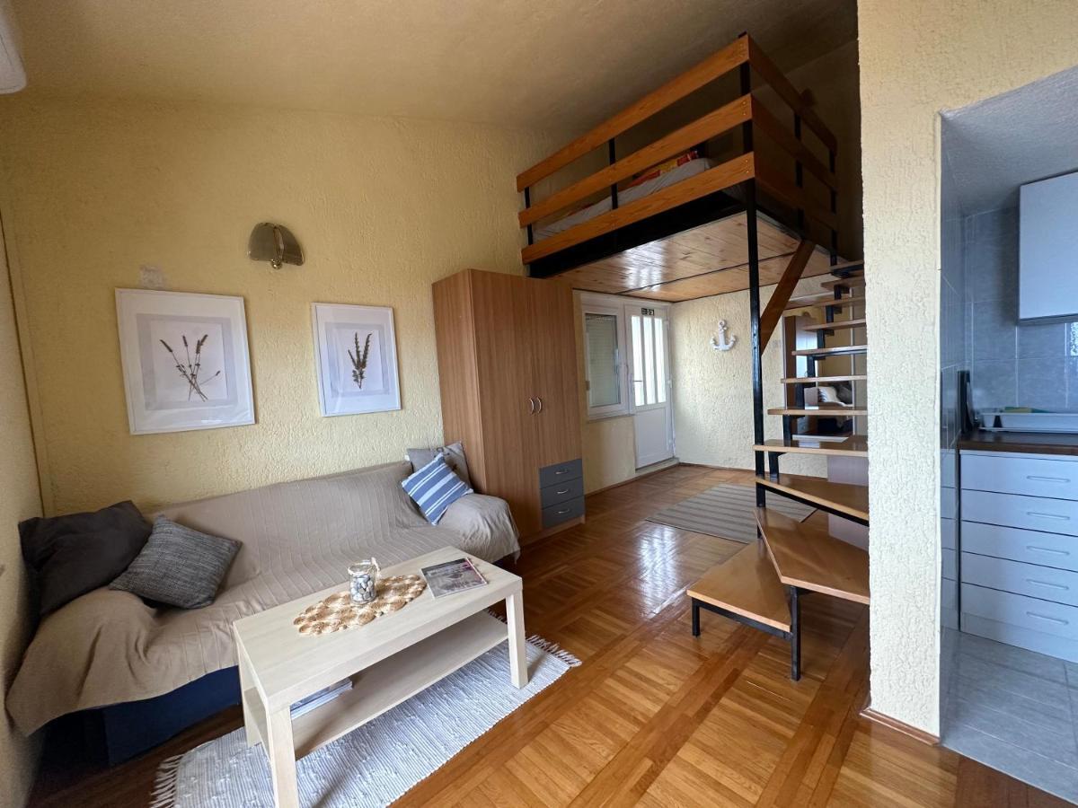 Prizna Apartments Buitenkant foto