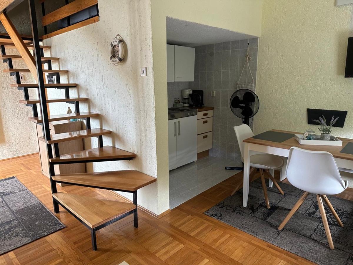 Prizna Apartments Buitenkant foto
