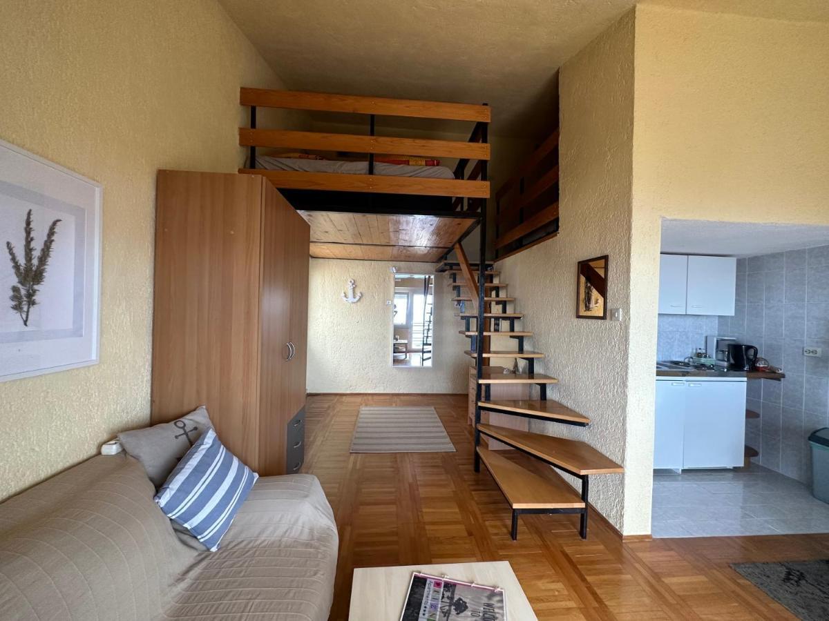 Prizna Apartments Buitenkant foto