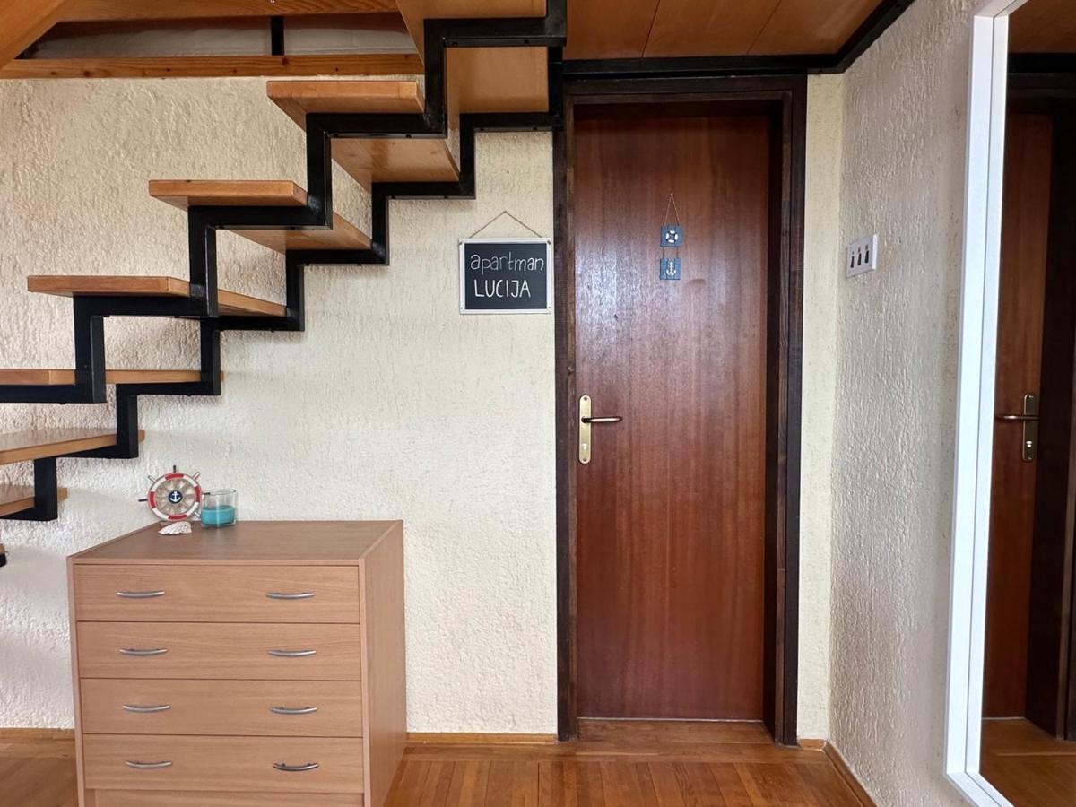 Prizna Apartments Buitenkant foto