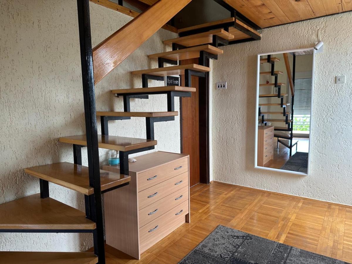 Prizna Apartments Buitenkant foto