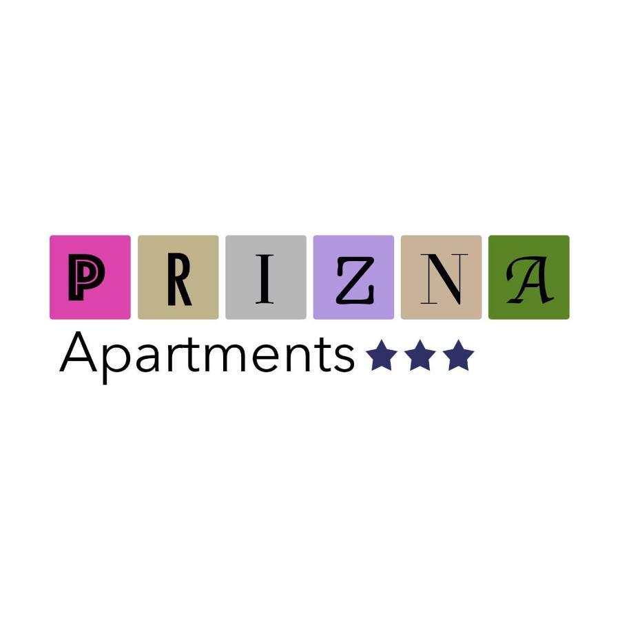 Prizna Apartments Buitenkant foto